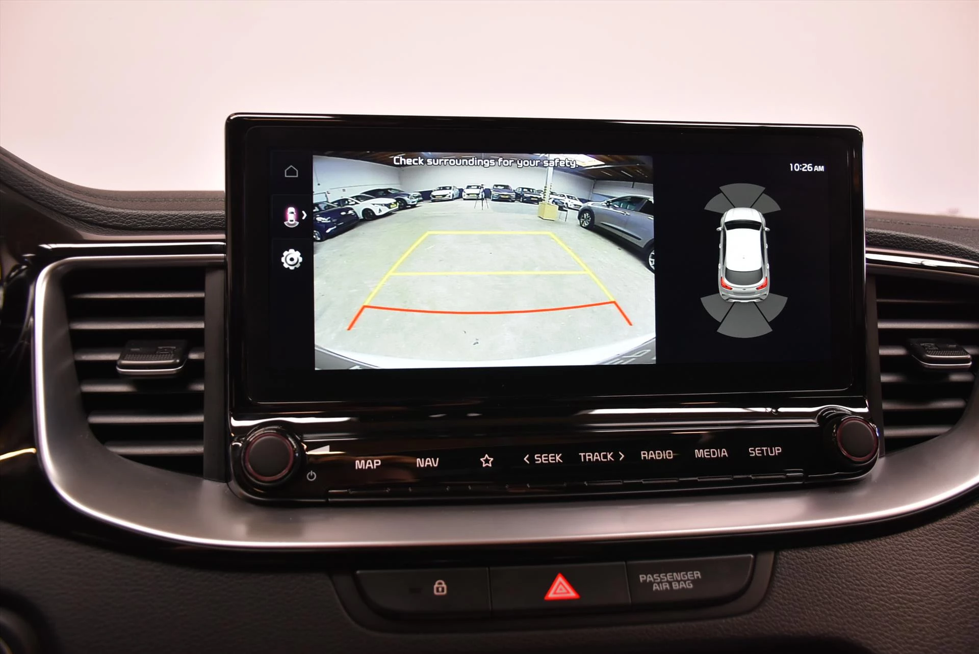 Hoofdafbeelding Kia XCeed