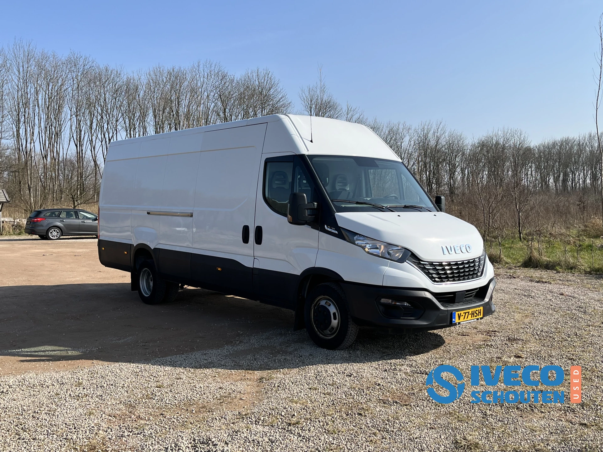 Hoofdafbeelding Iveco Daily