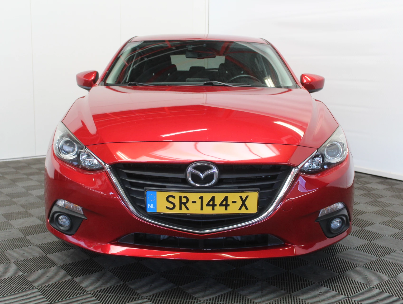 Hoofdafbeelding Mazda 3