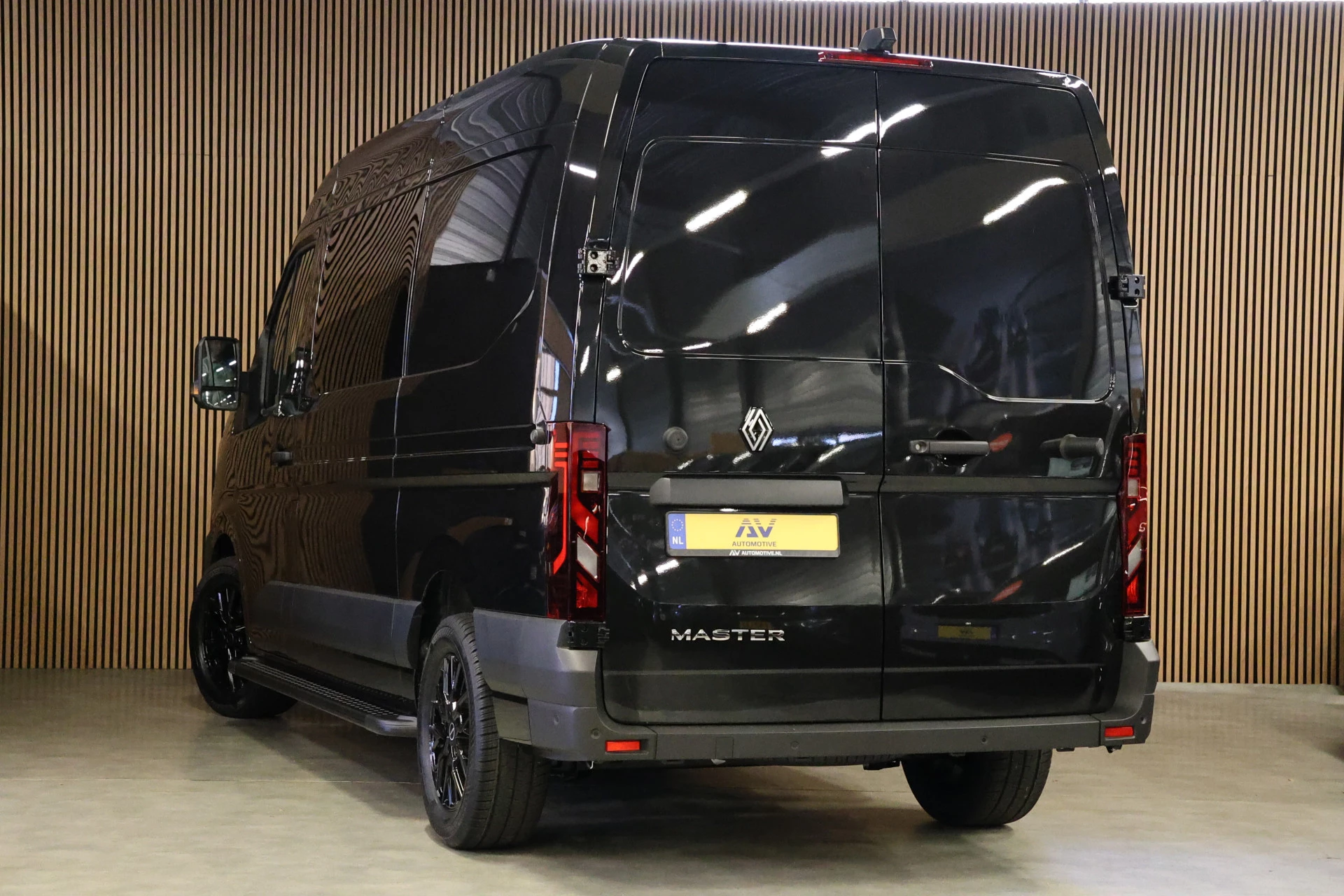 Hoofdafbeelding Renault Master