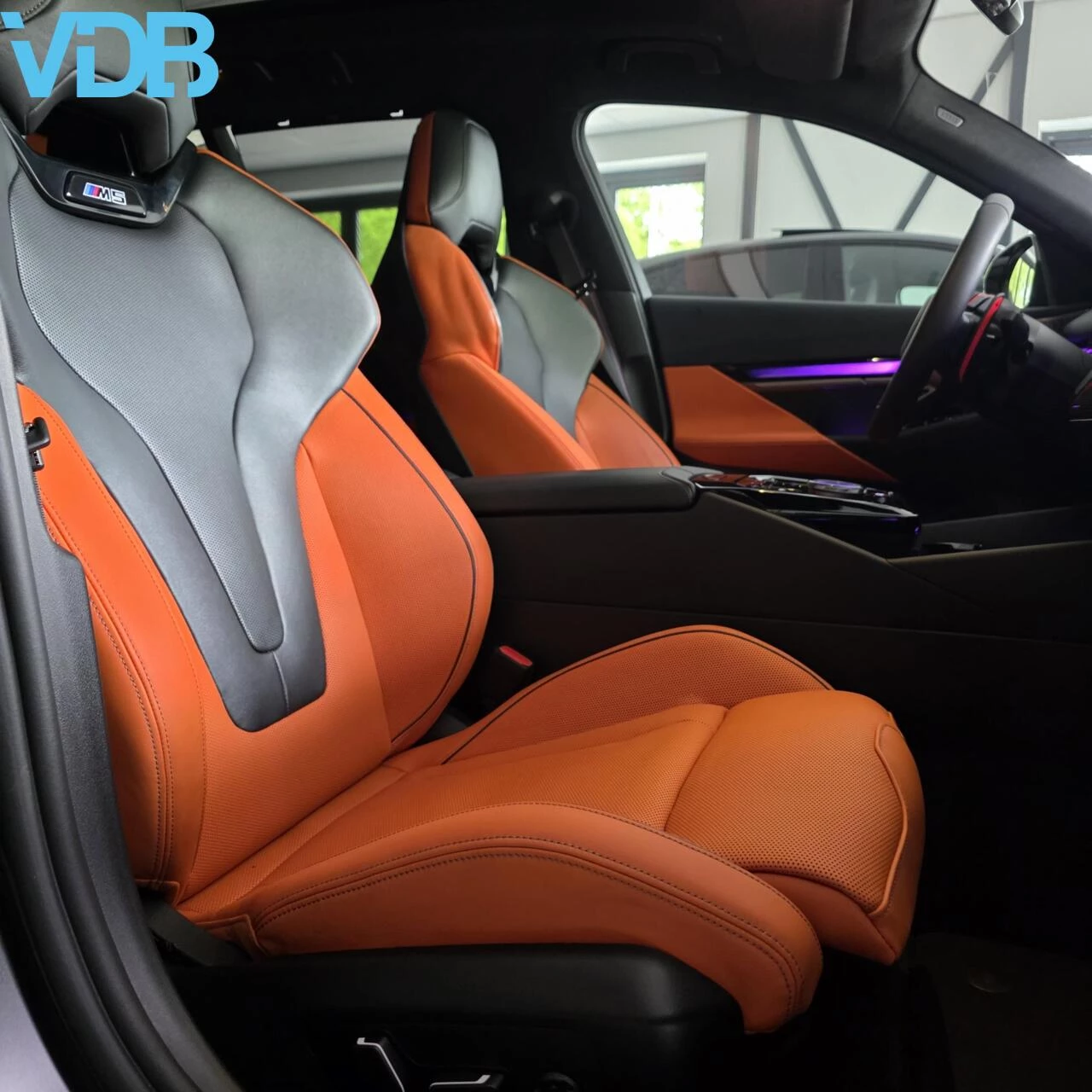 Hoofdafbeelding BMW M5