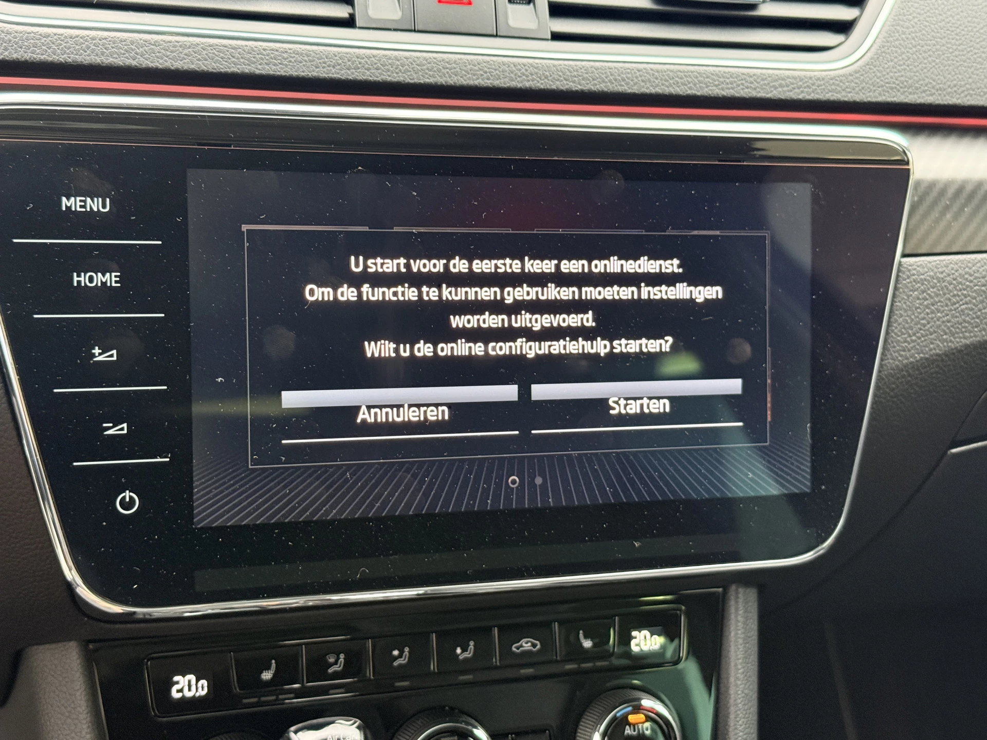 Hoofdafbeelding Škoda Superb