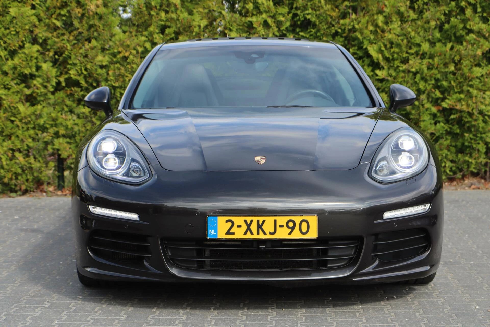 Hoofdafbeelding Porsche Panamera