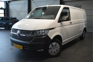 Volkswagen Transporter 2.0 TDI L2H1 airco navi cruise pdc trekhaak 150 pk !!