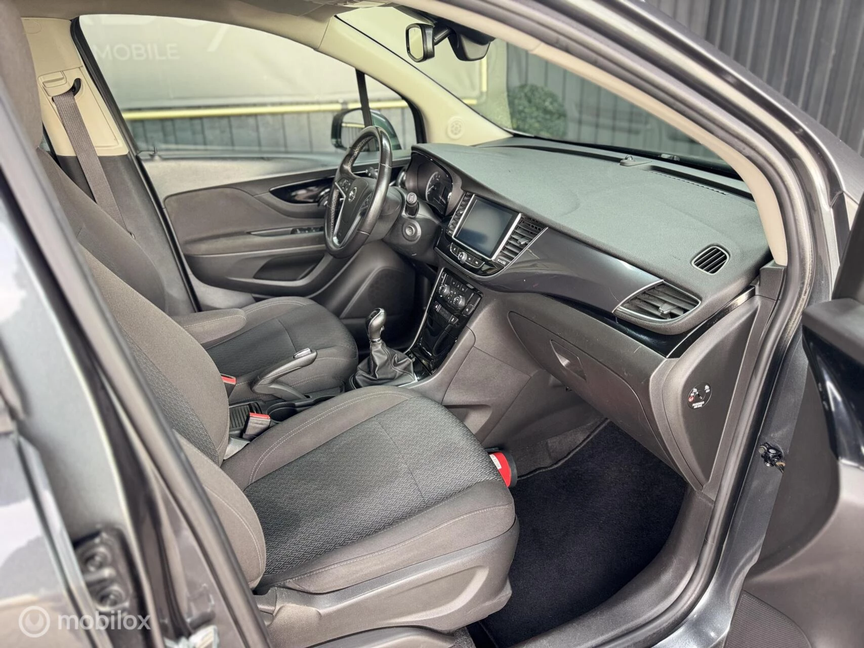 Hoofdafbeelding Opel Mokka X