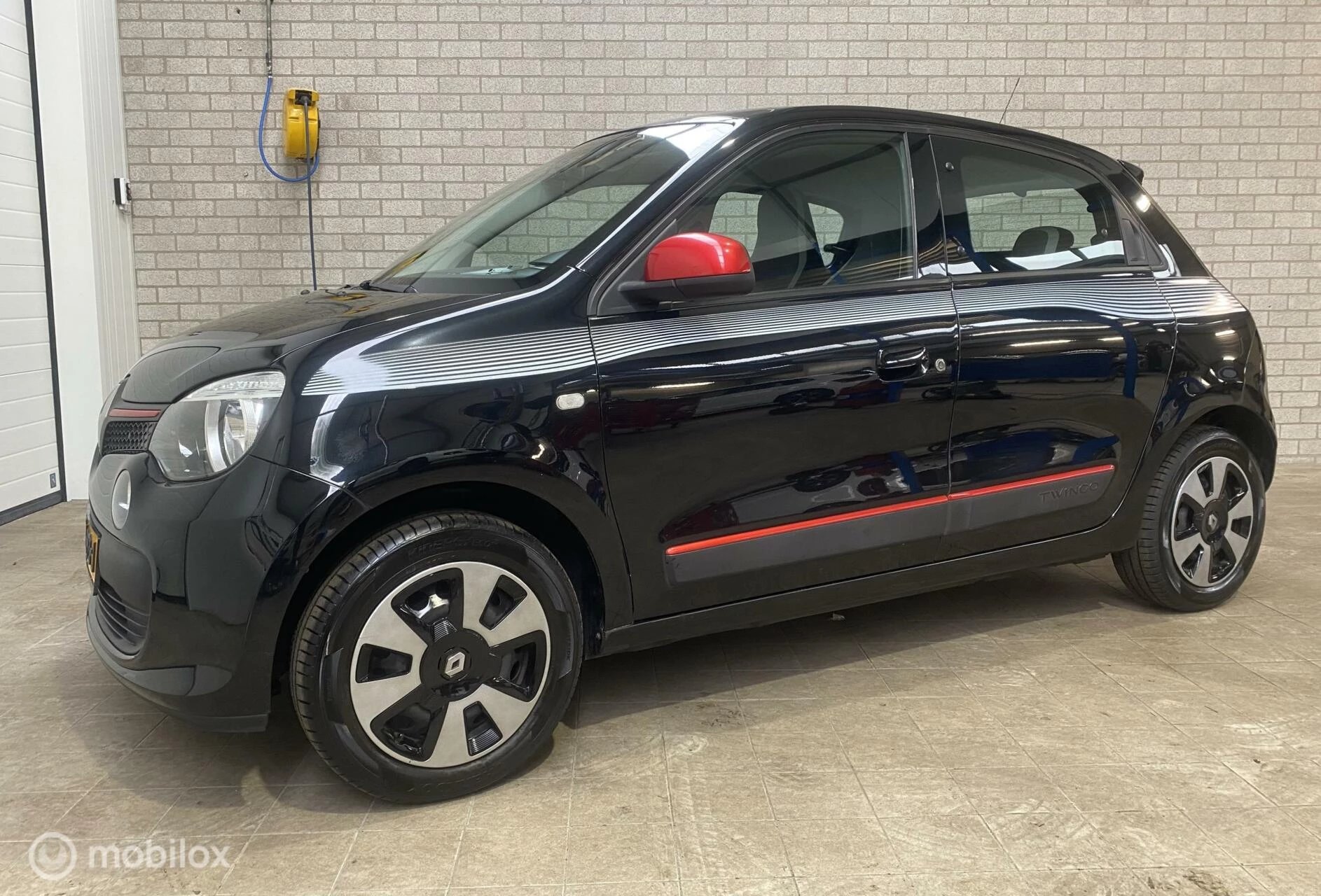 Hoofdafbeelding Renault Twingo