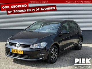 Volkswagen Golf 1.2 TSI Connected Series AUTOMAAT, GARANTIE