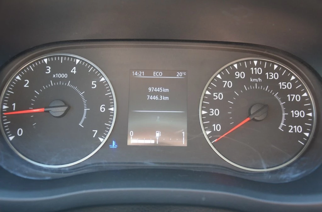 Hoofdafbeelding Nissan NV400