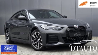 BMW i4 eDrive40 High Executive 84 kWh M-Sportpakket incl BTW