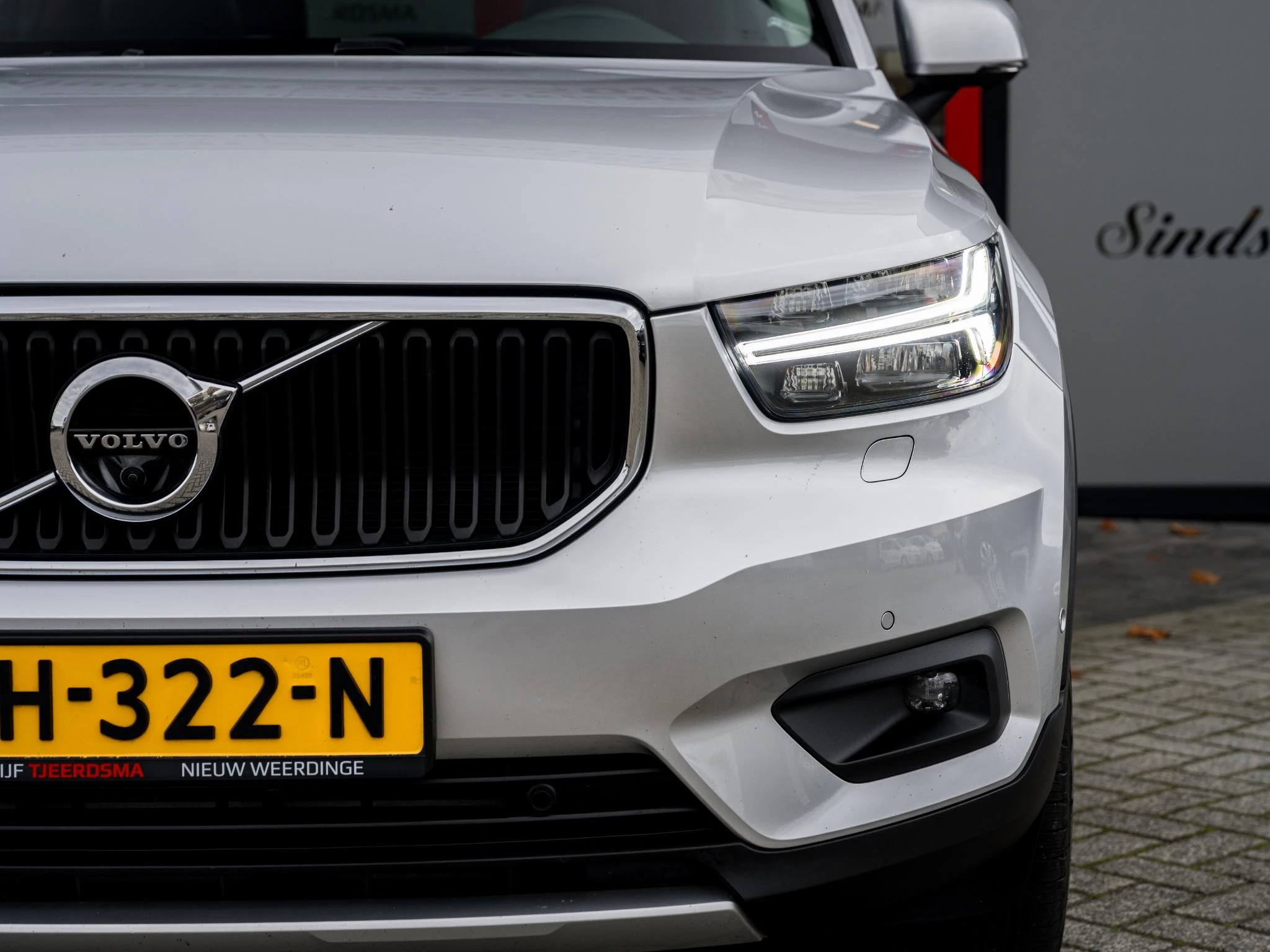 Hoofdafbeelding Volvo XC40