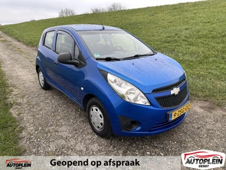 Chevrolet Spark 1.0 16V LE 1e eigenaar! Alle beurten gehad!