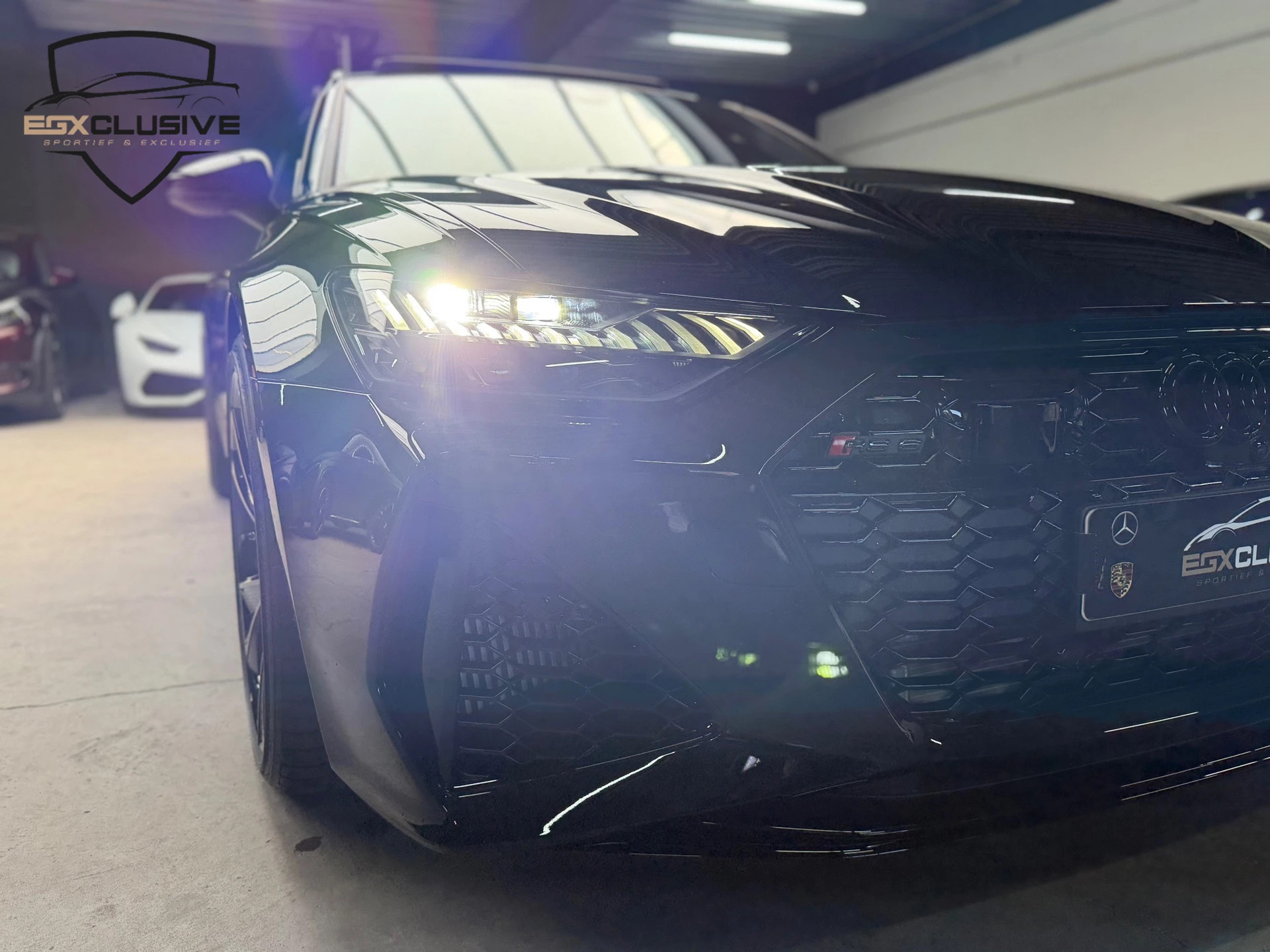 Hoofdafbeelding Audi RS6