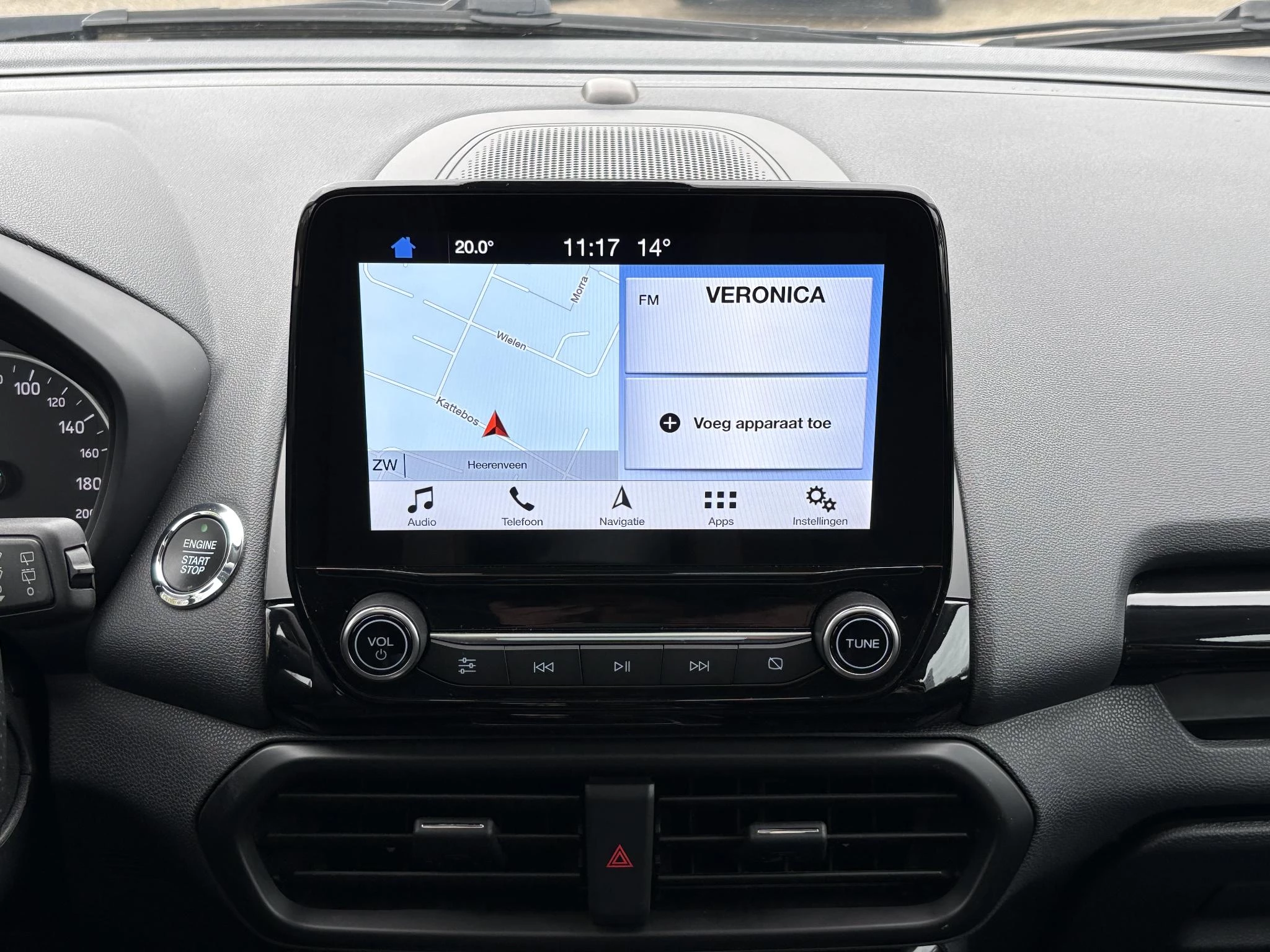 Hoofdafbeelding Ford EcoSport