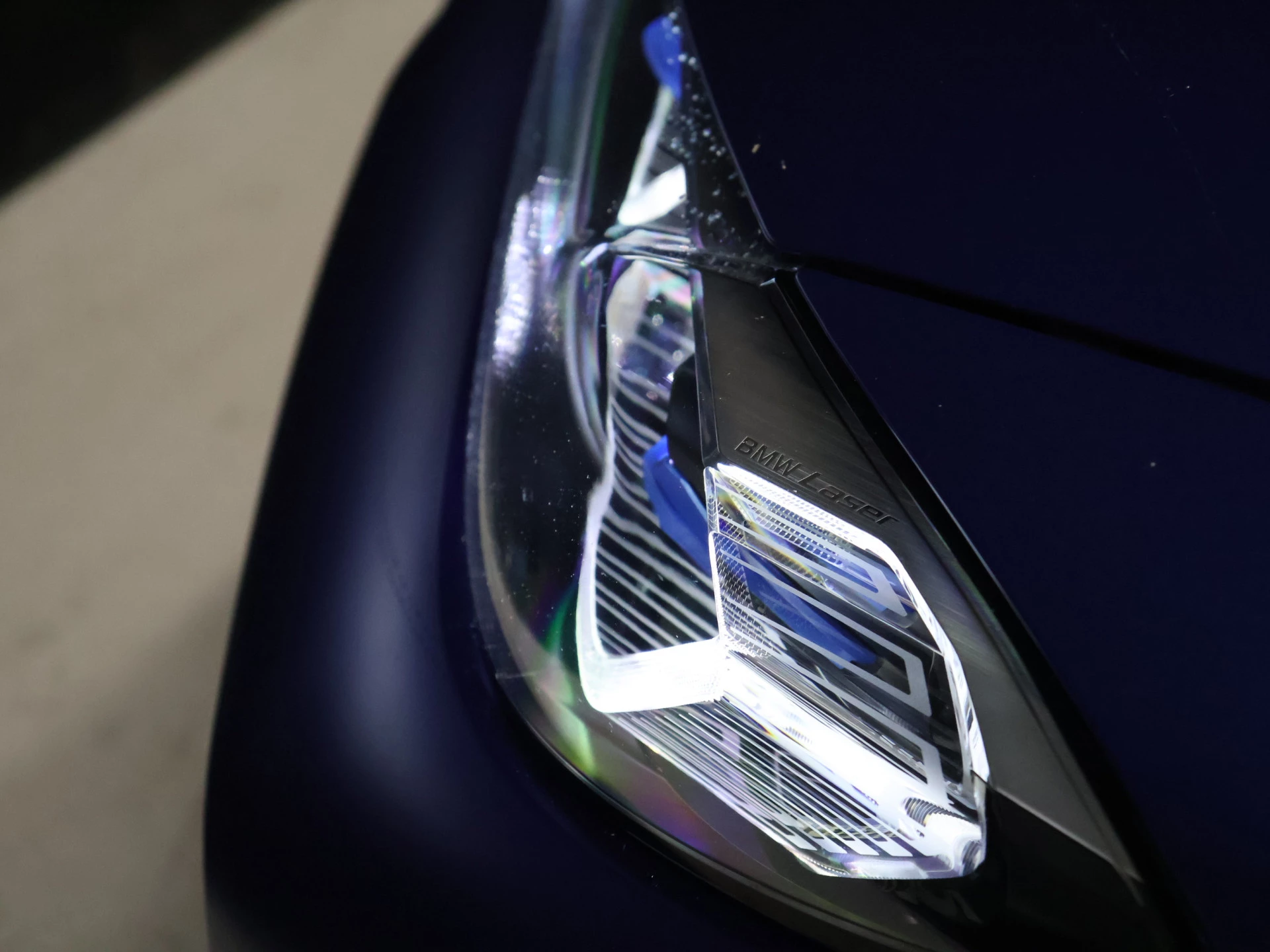 Hoofdafbeelding BMW i4