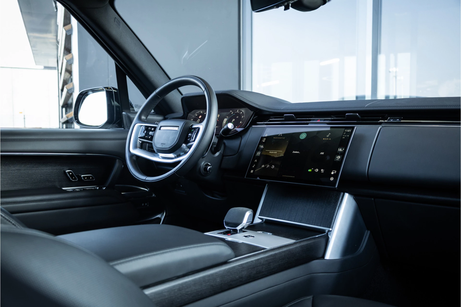 Hoofdafbeelding Land Rover Range Rover