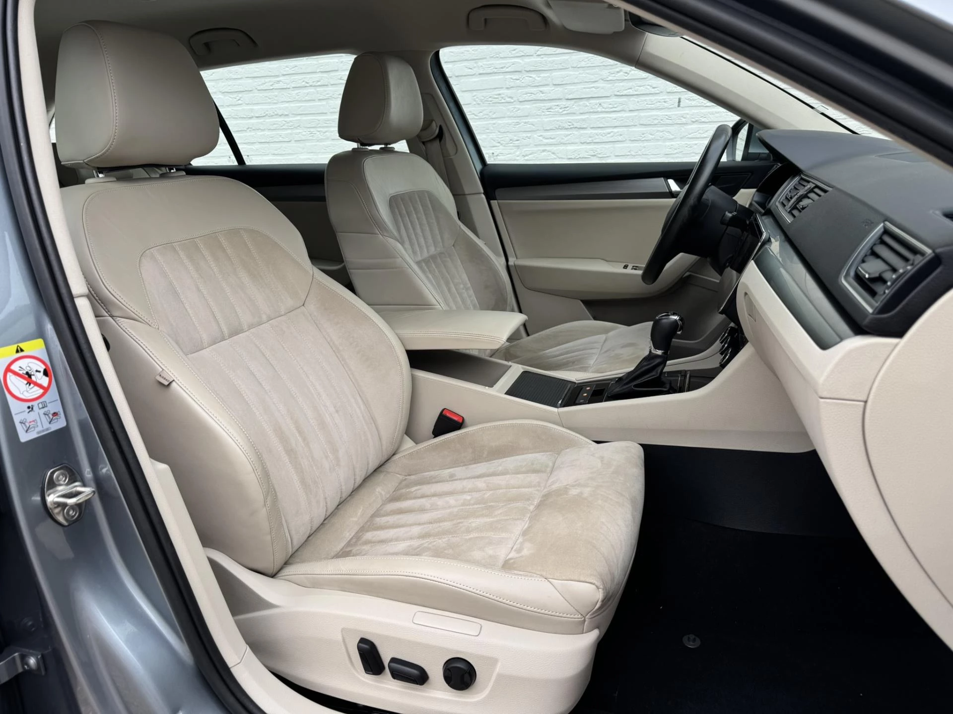 Hoofdafbeelding Škoda Superb