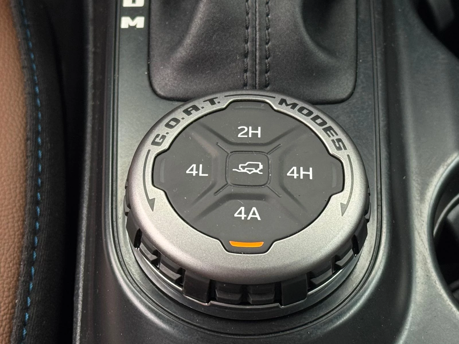 Hoofdafbeelding Ford Bronco