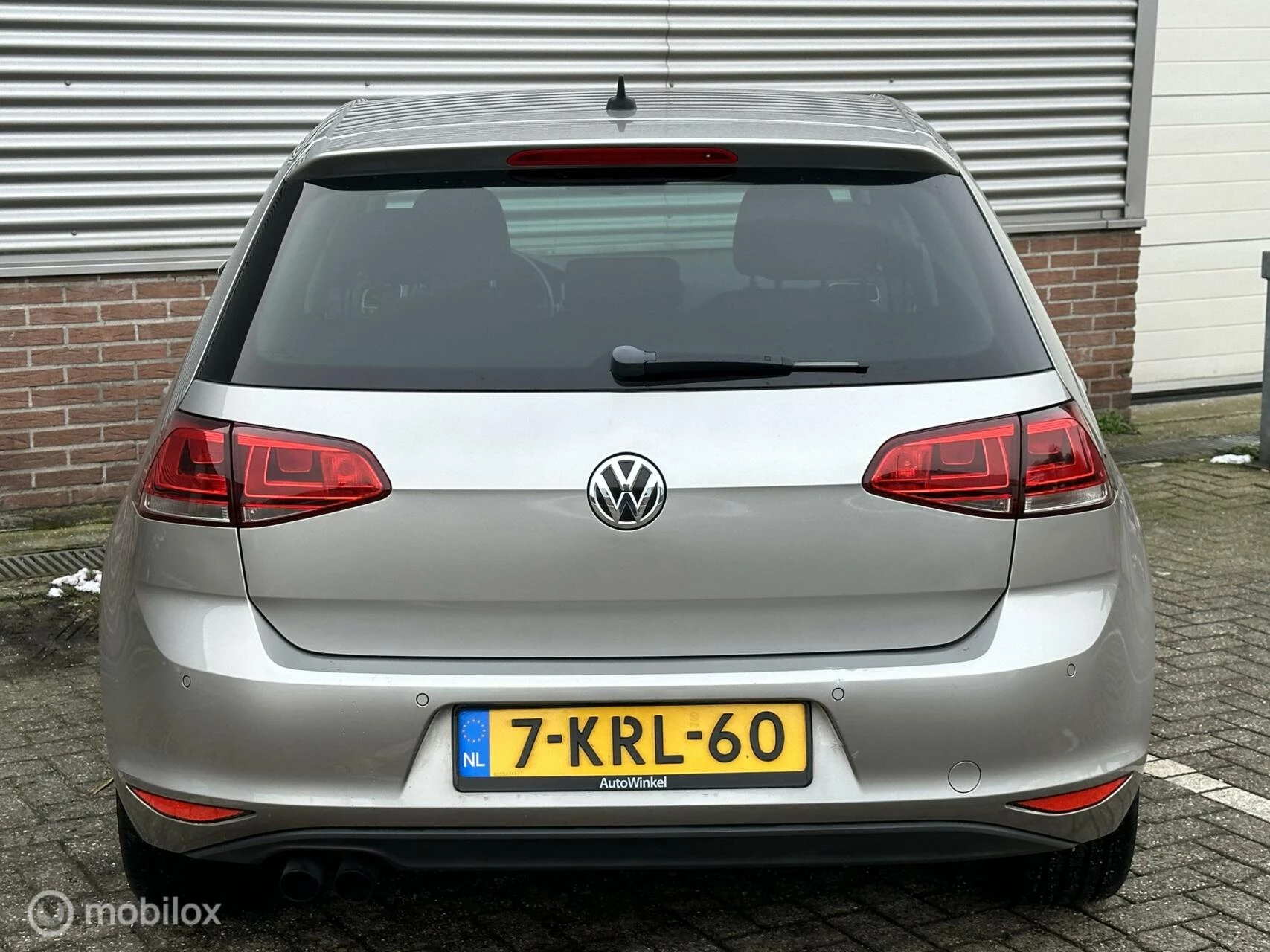 Hoofdafbeelding Volkswagen Golf