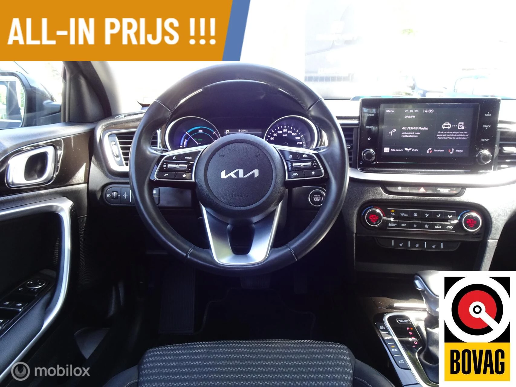 Hoofdafbeelding Kia Ceed Sportswagon
