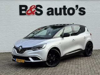 Hoofdafbeelding Renault Scénic Renault SCENIC 1.3 TCe Intens Automaat Adaptive cruise Clima Bose Apple / Android Trekhaak Camera v+a Parkeerhulp