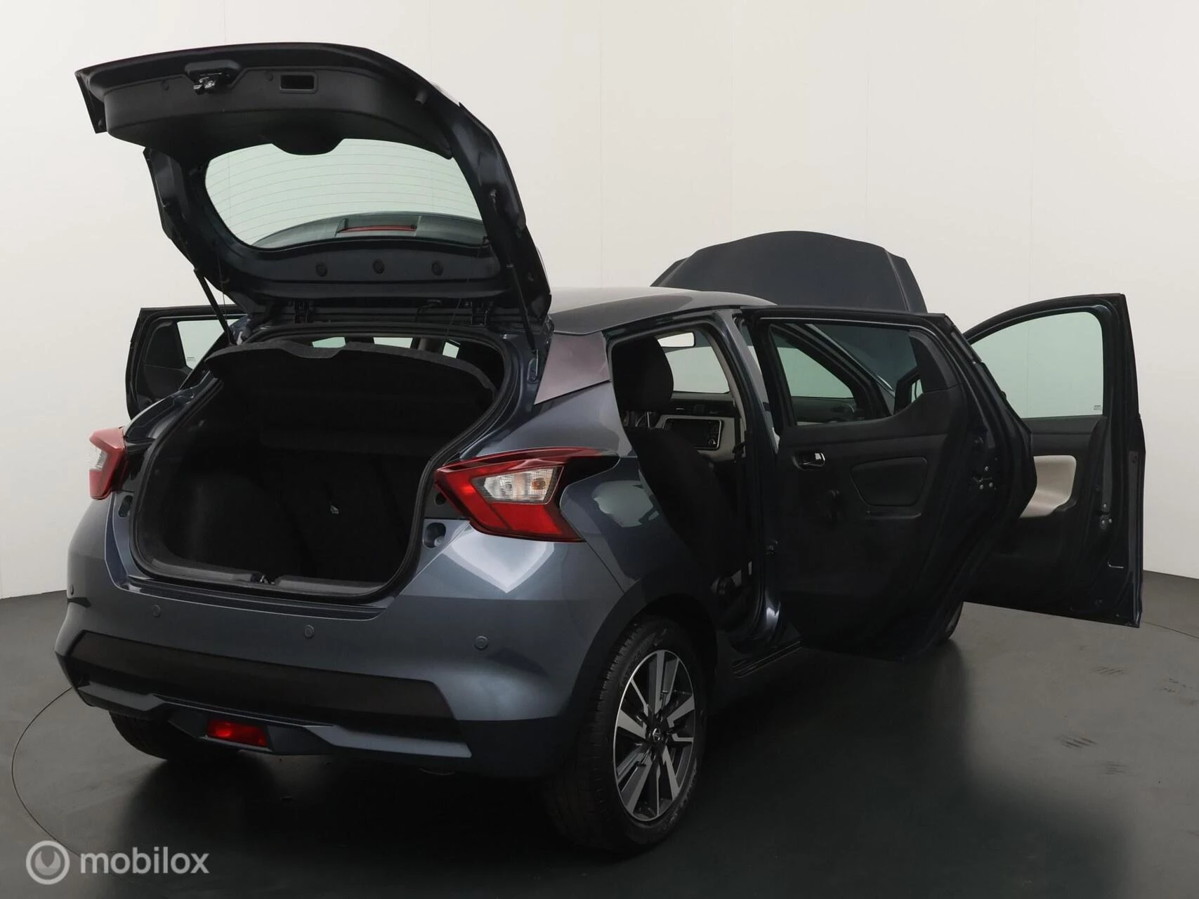 Hoofdafbeelding Nissan Micra