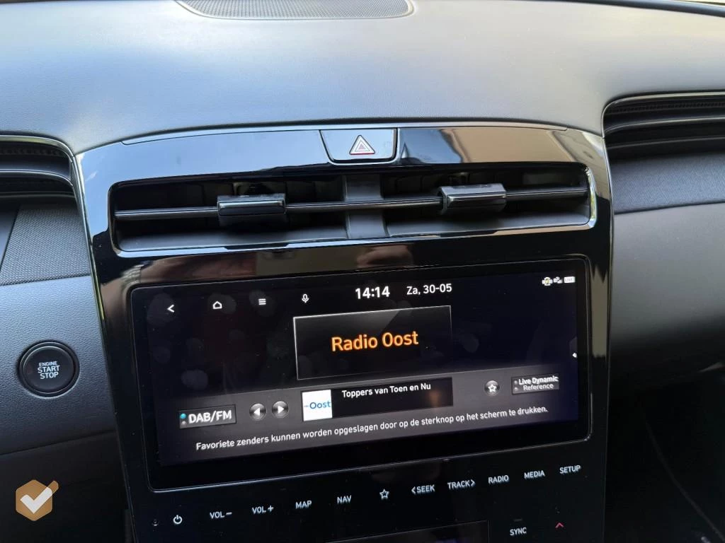 Hoofdafbeelding Hyundai Tucson