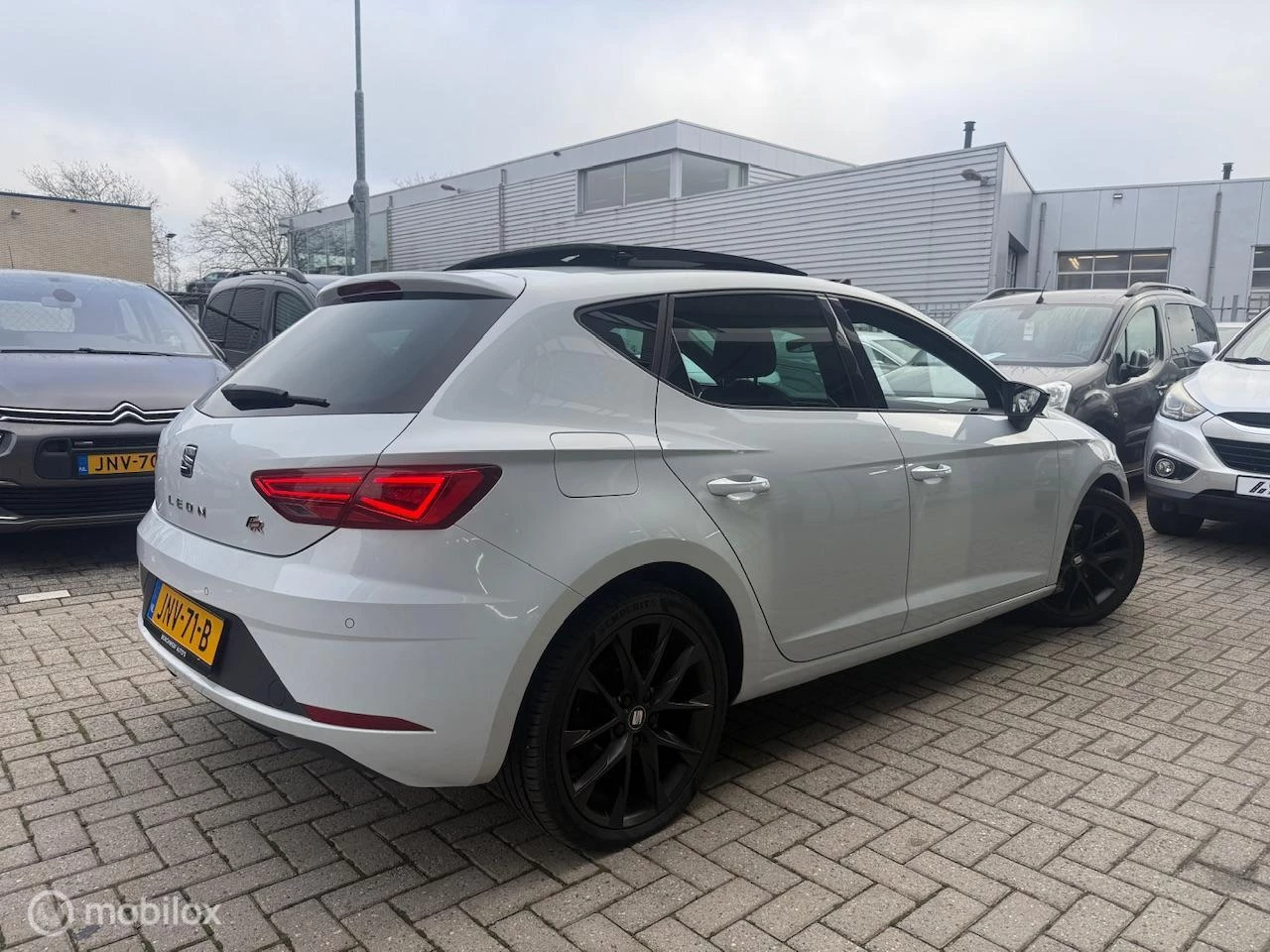 Hoofdafbeelding SEAT Leon