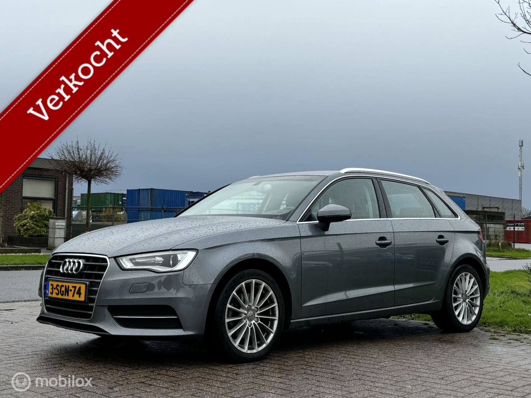 Hoofdafbeelding Audi A3