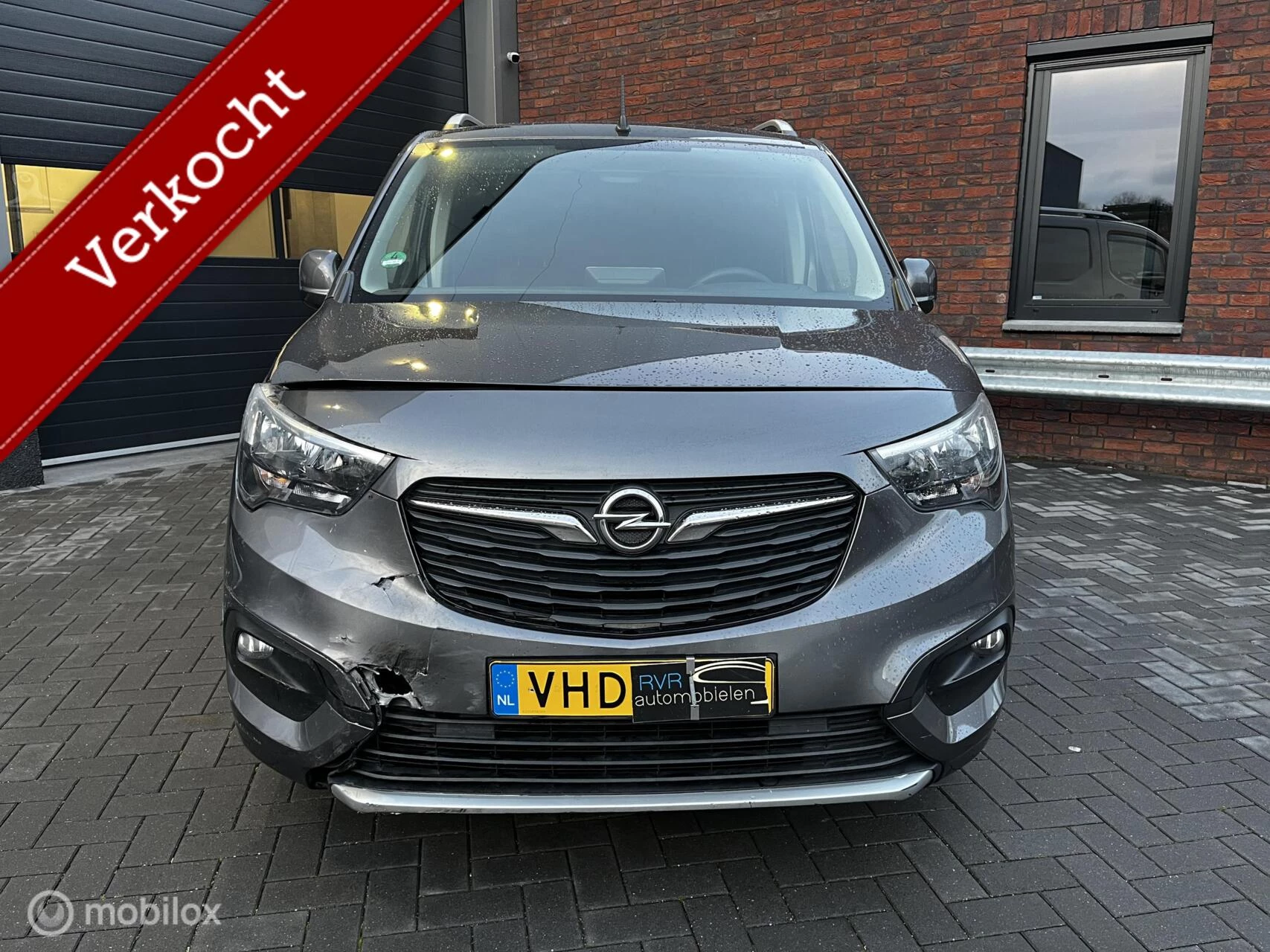 Hoofdafbeelding Opel Combo