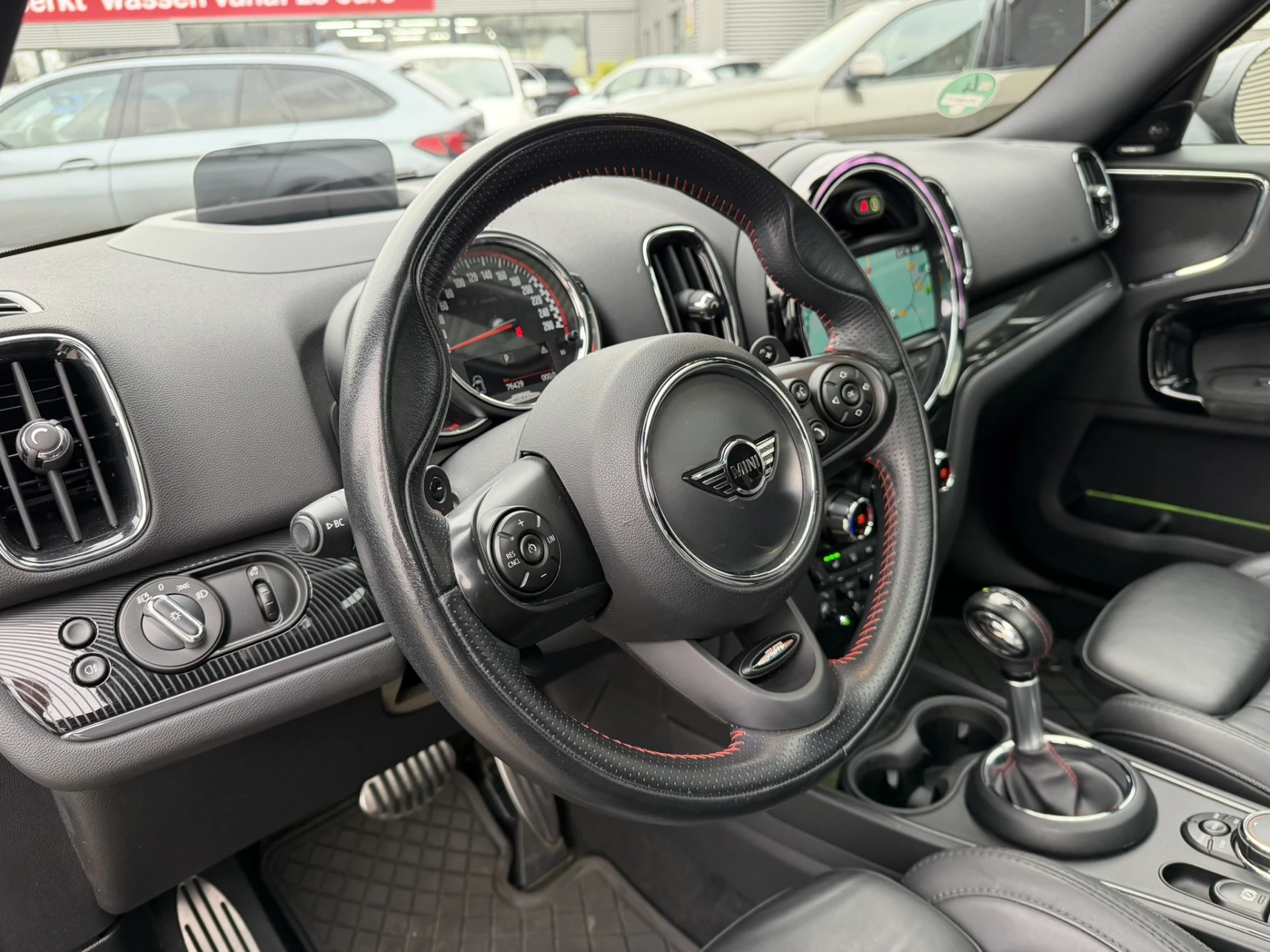 Hoofdafbeelding MINI Countryman