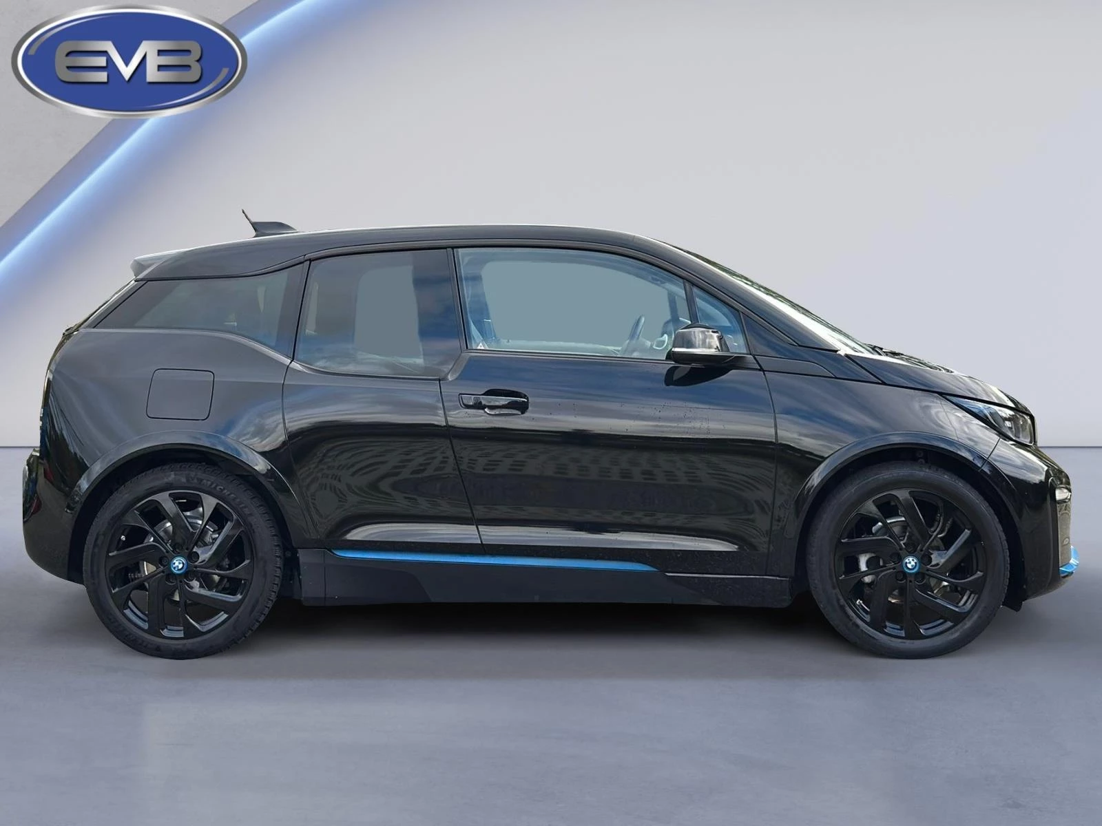 Hoofdafbeelding BMW i3