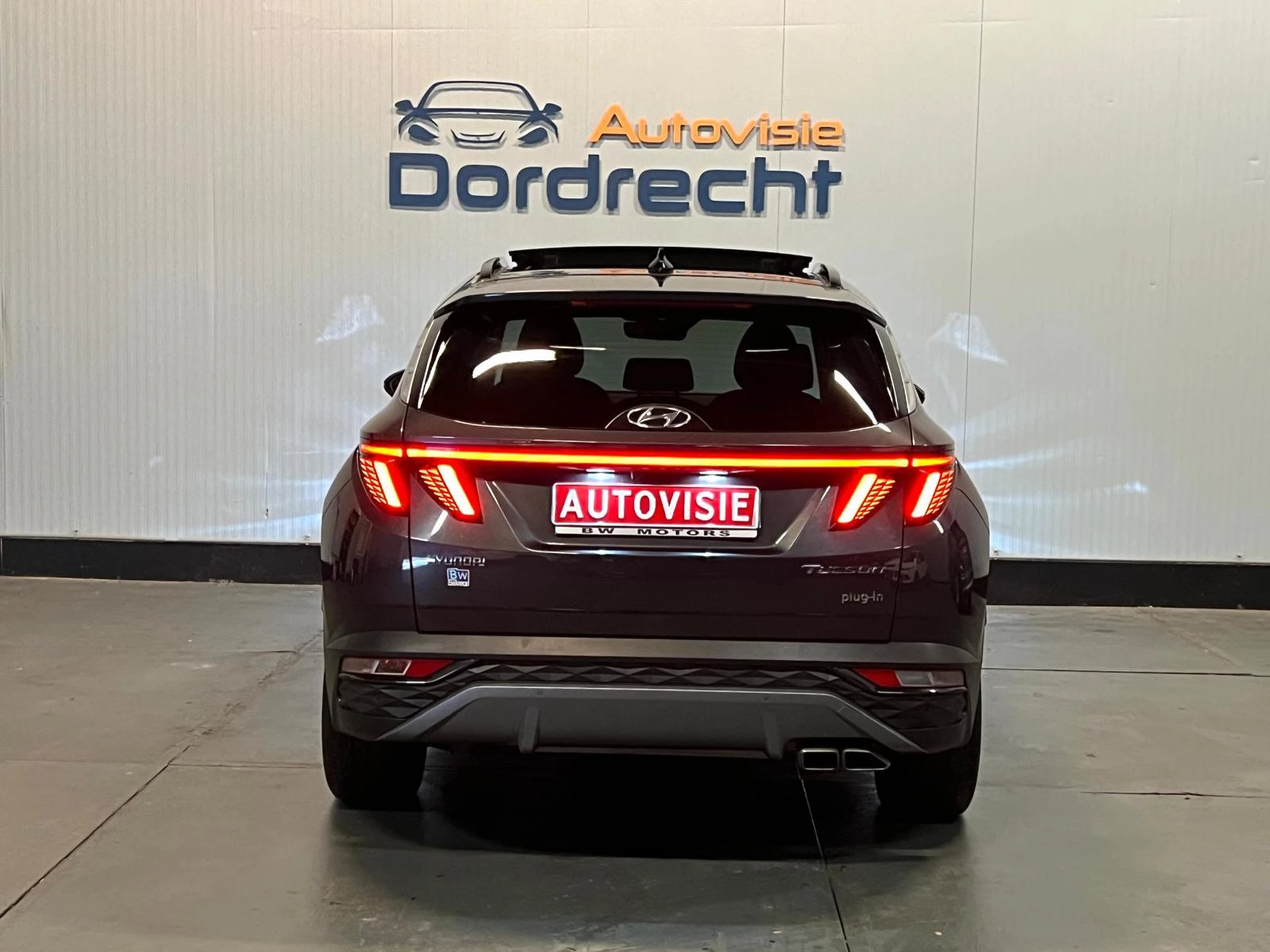 Hoofdafbeelding Hyundai Tucson