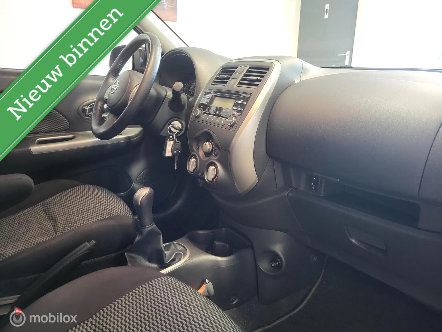 Hoofdafbeelding Nissan Micra