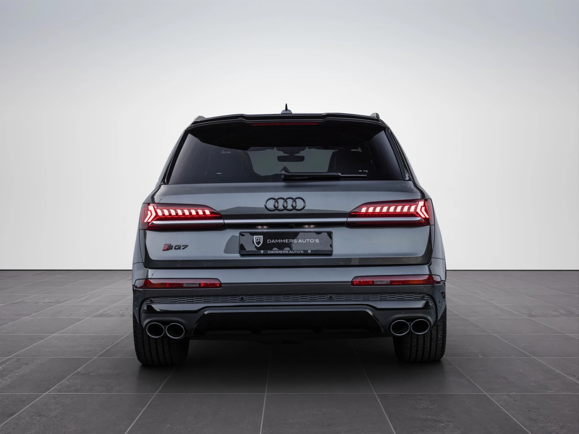 Hoofdafbeelding Audi SQ7