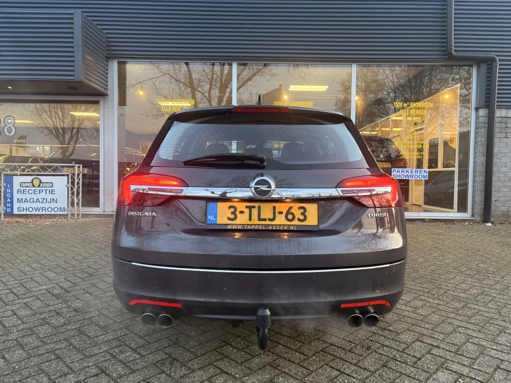 Hoofdafbeelding Opel Insignia