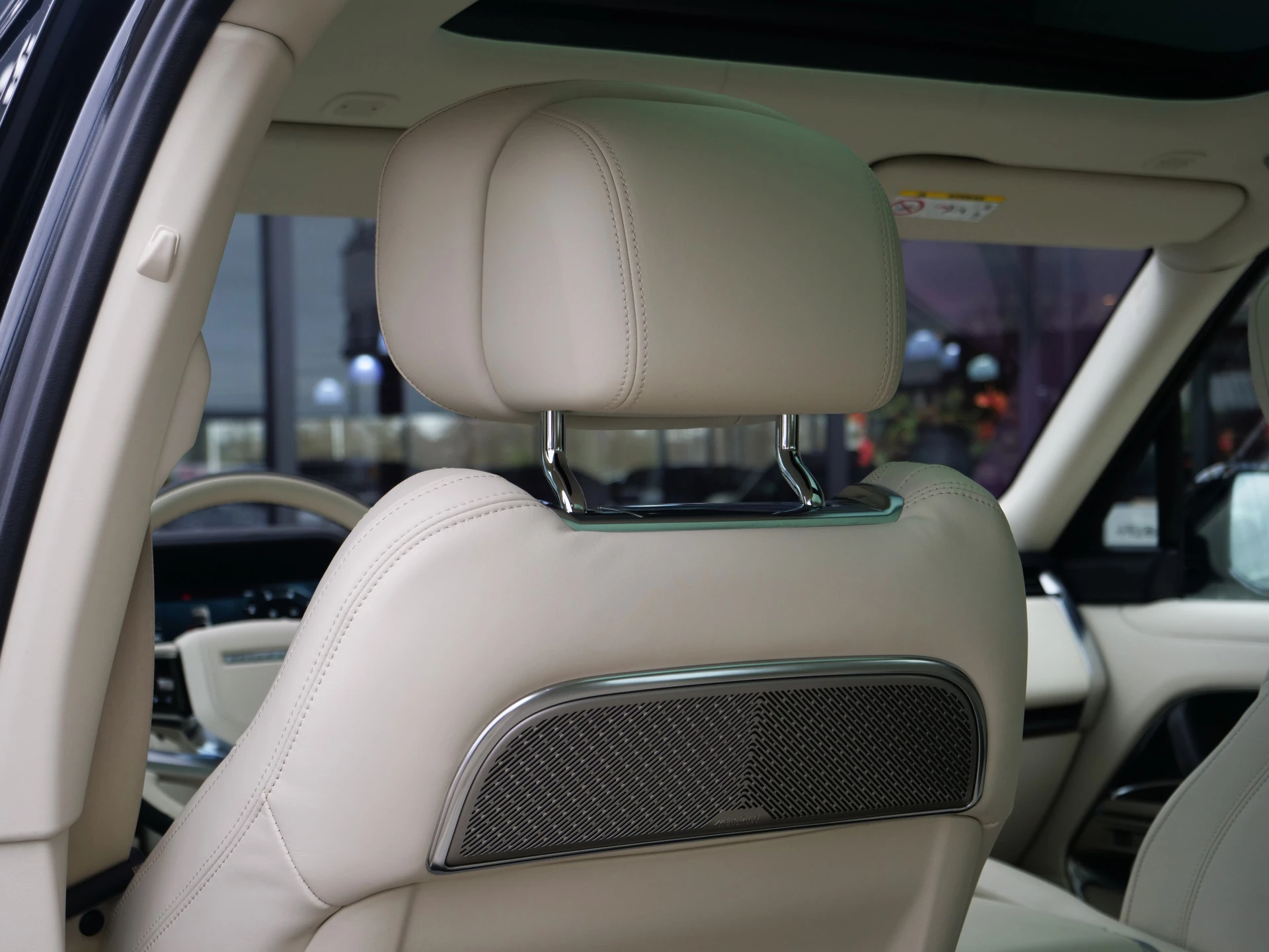 Hoofdafbeelding Land Rover Range Rover