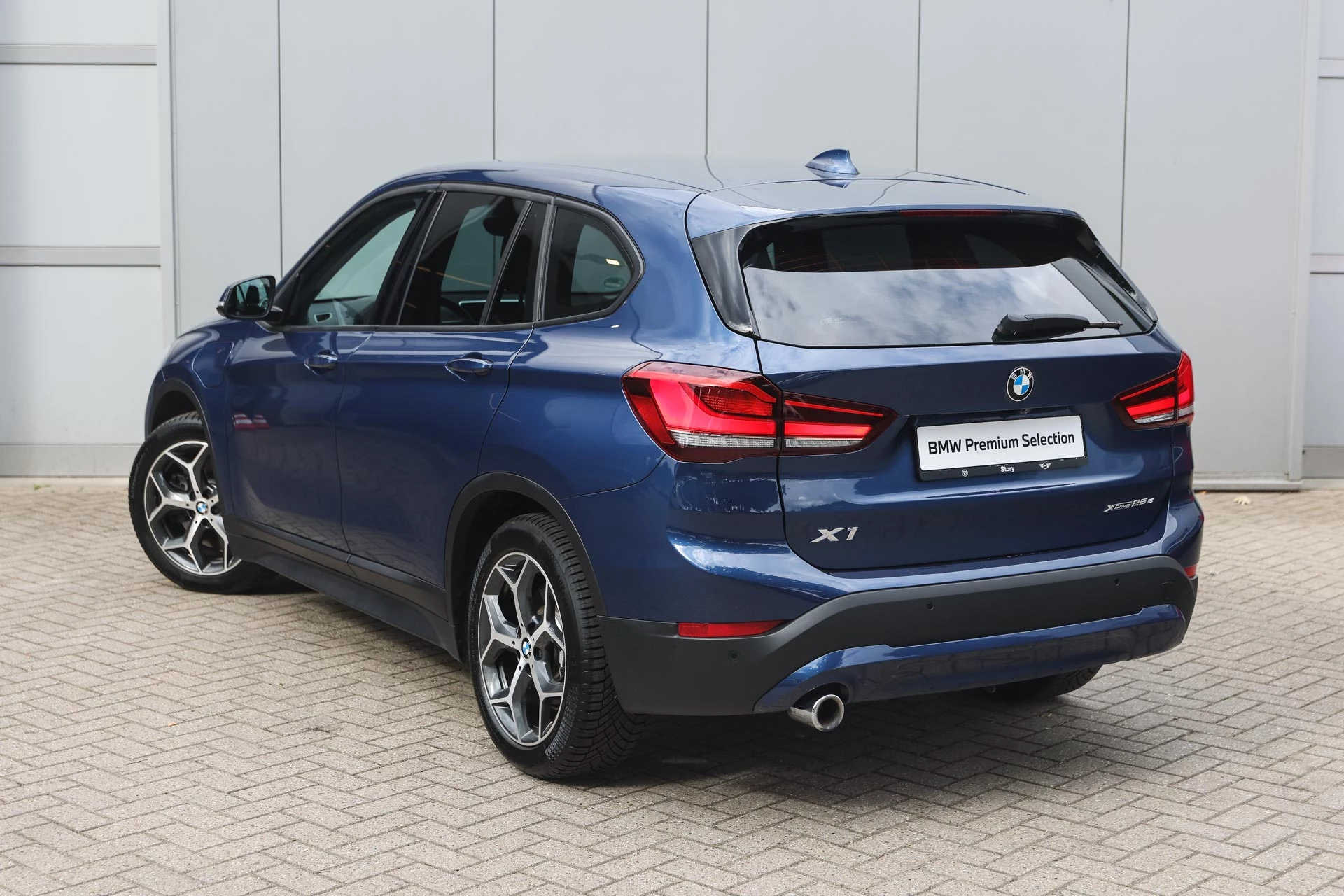 Hoofdafbeelding BMW X1