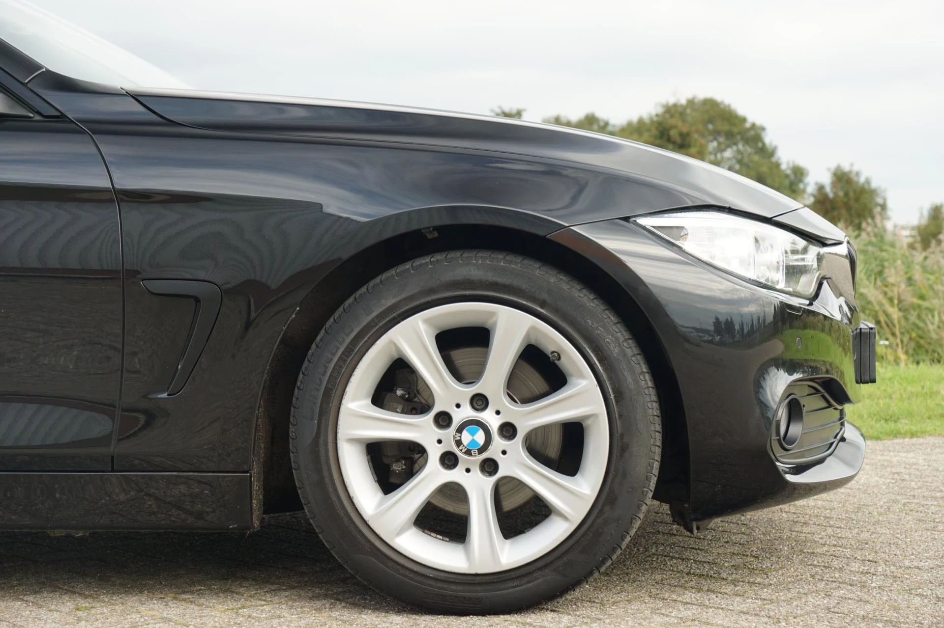 Hoofdafbeelding BMW 4 Serie