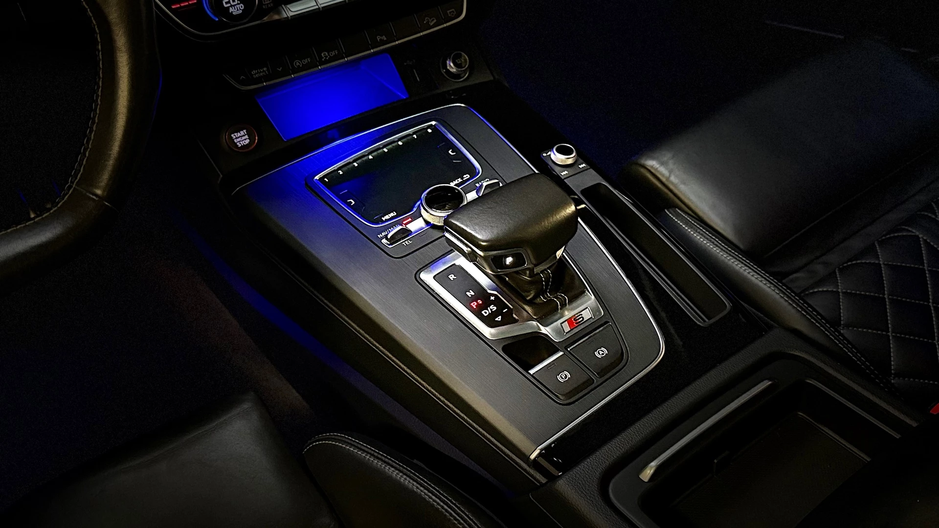 Hoofdafbeelding Audi SQ5