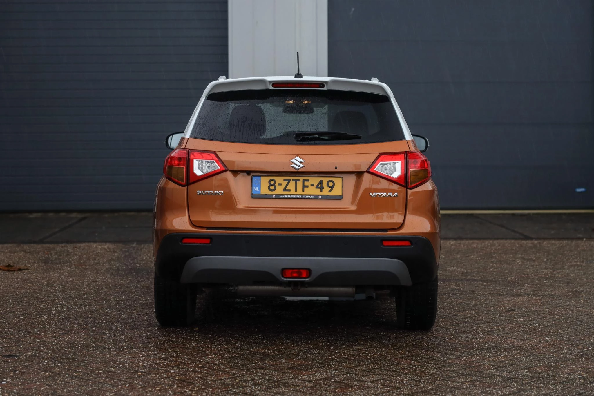 Hoofdafbeelding Suzuki Vitara