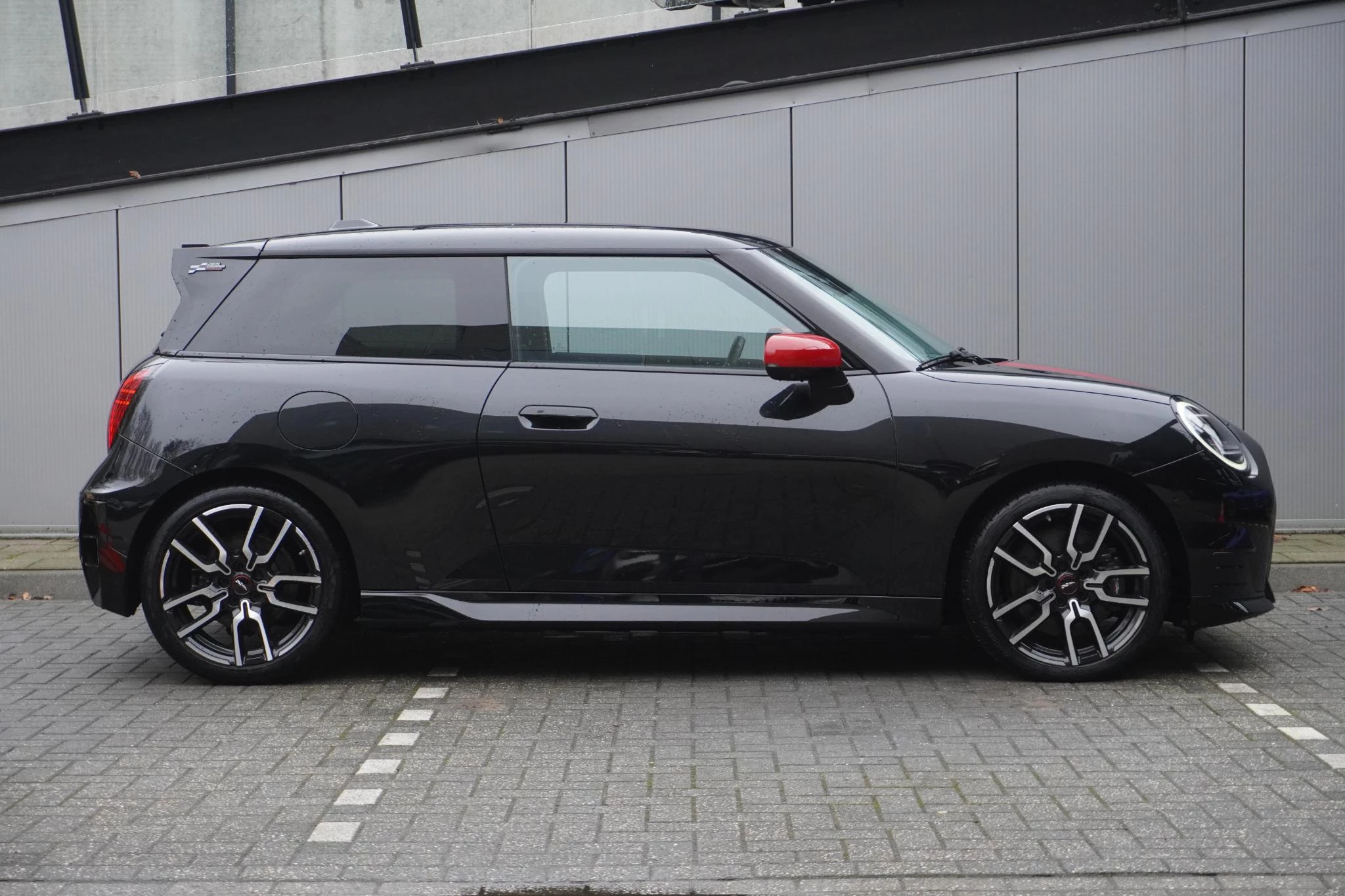 Hoofdafbeelding MINI 3-deurs