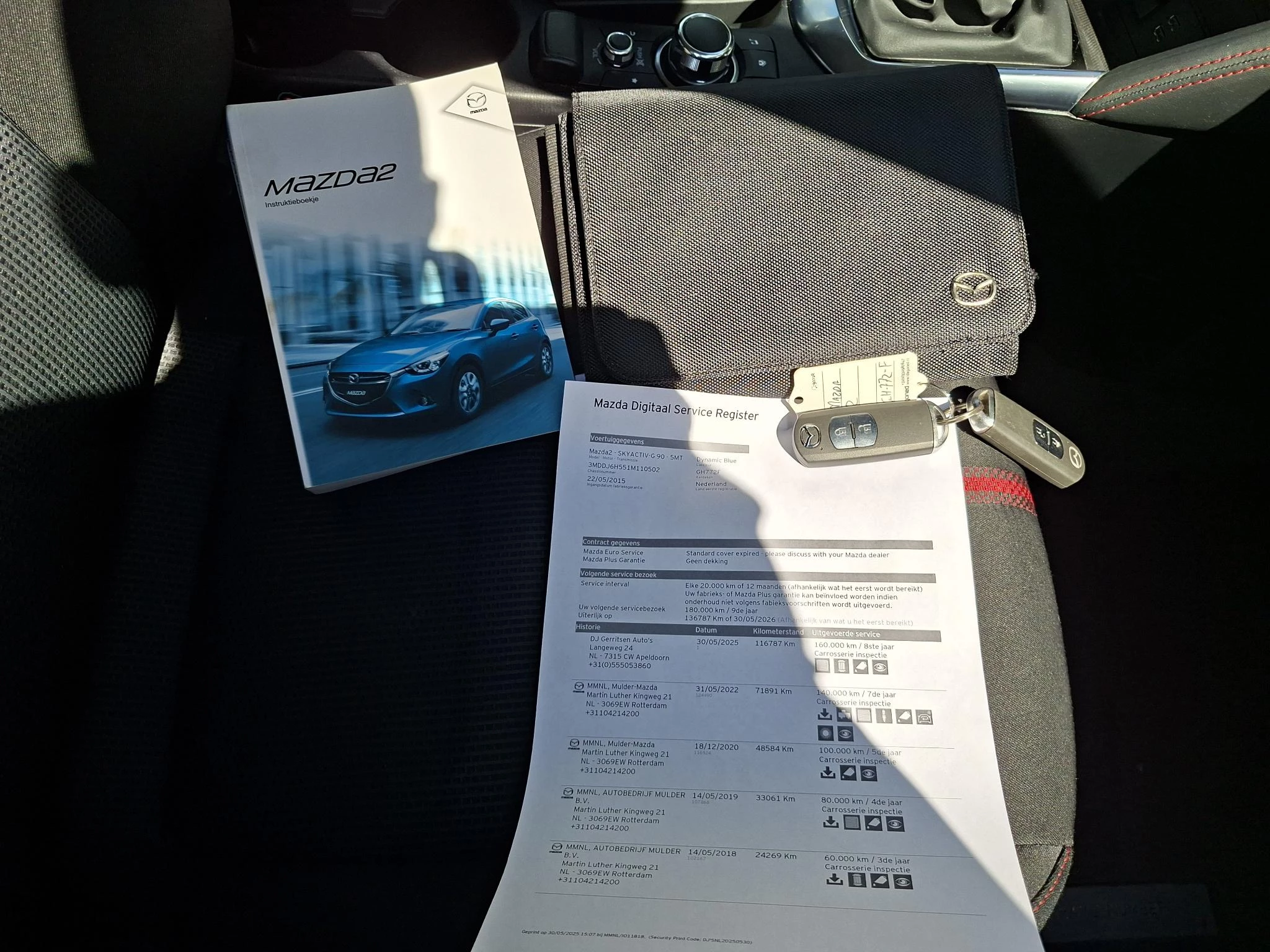 Hoofdafbeelding Mazda 2