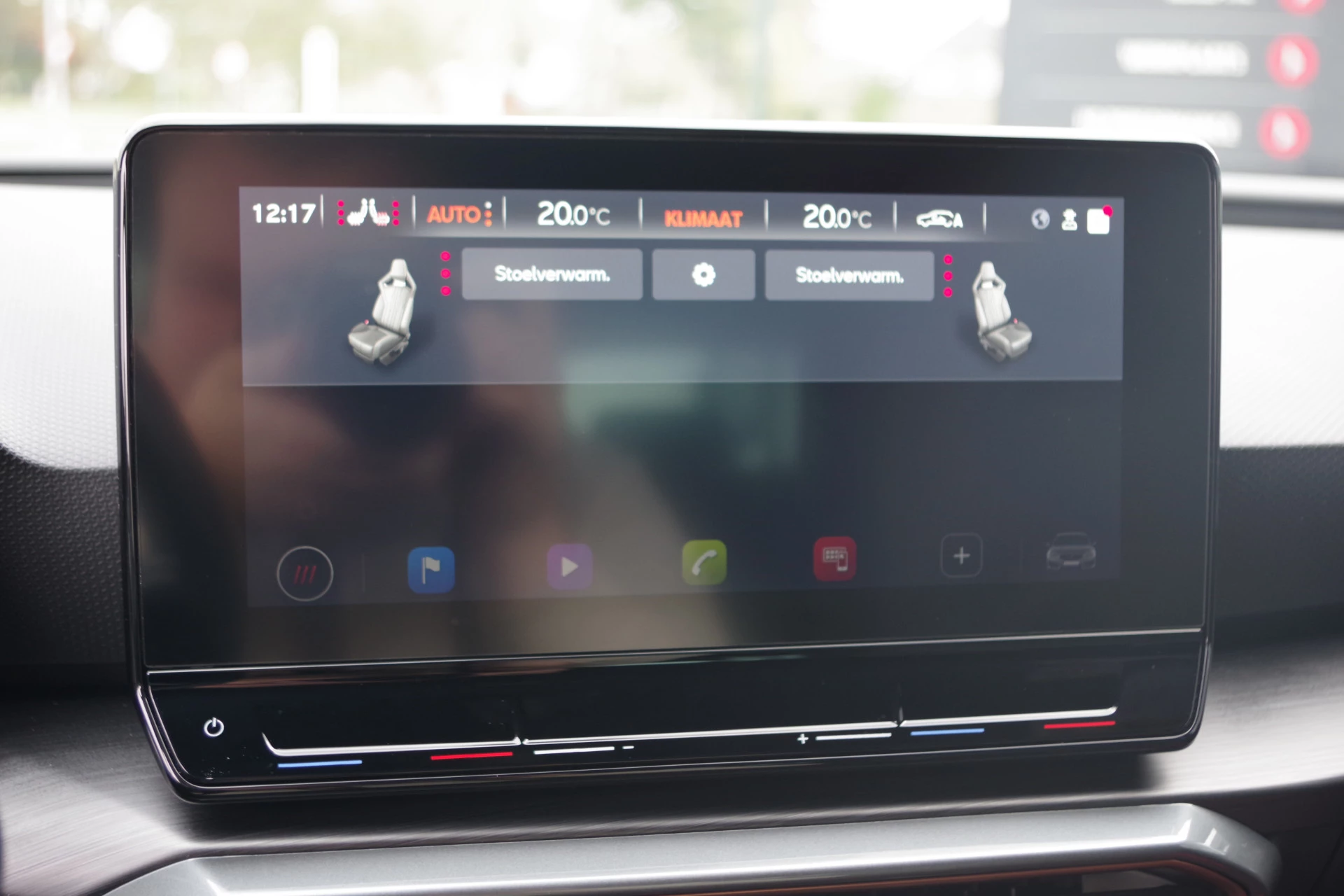 Hoofdafbeelding CUPRA Leon