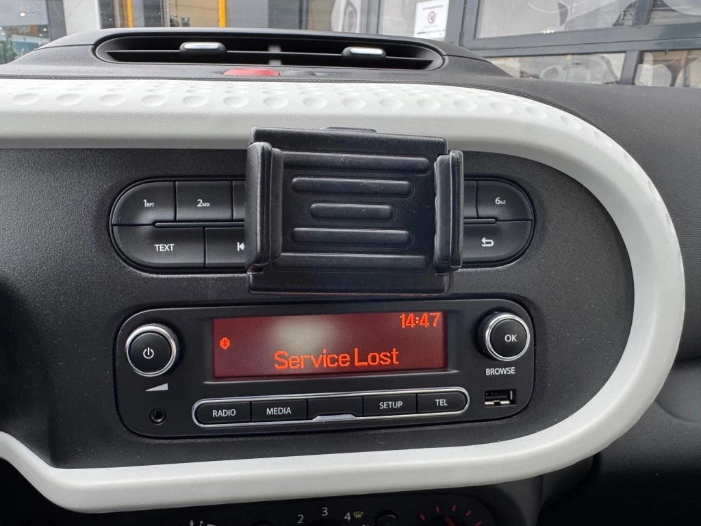 Hoofdafbeelding Renault Twingo