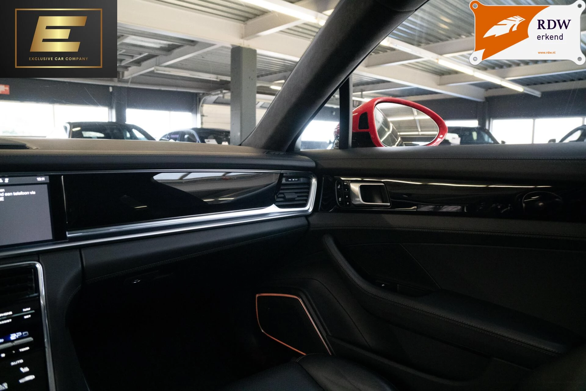 Hoofdafbeelding Porsche Panamera