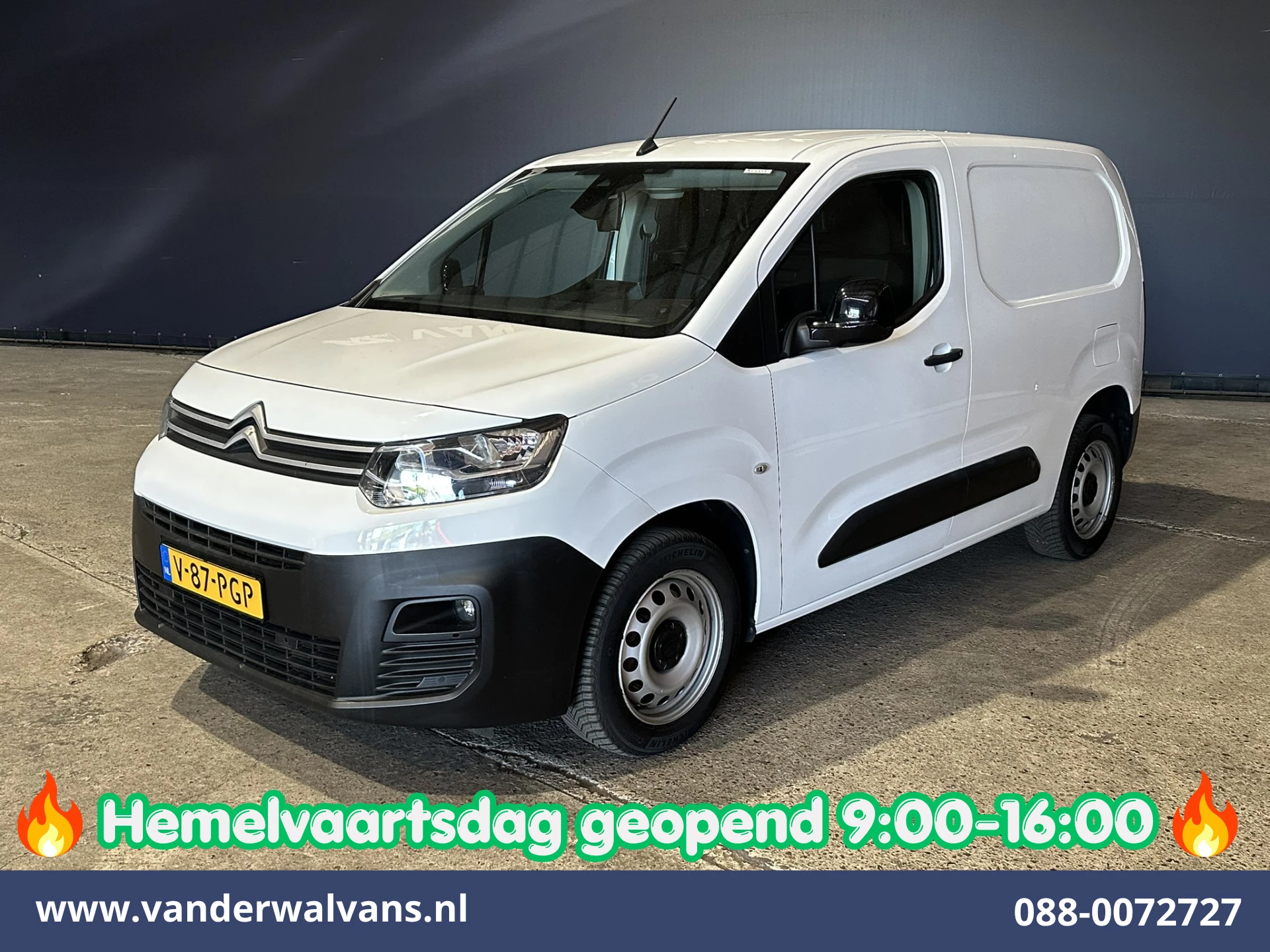 Hoofdafbeelding Citroën Berlingo