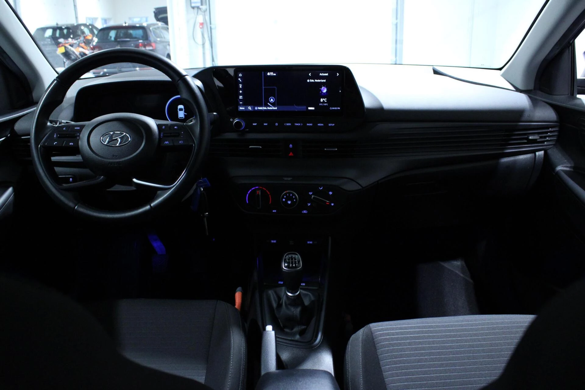 Hoofdafbeelding Hyundai i20