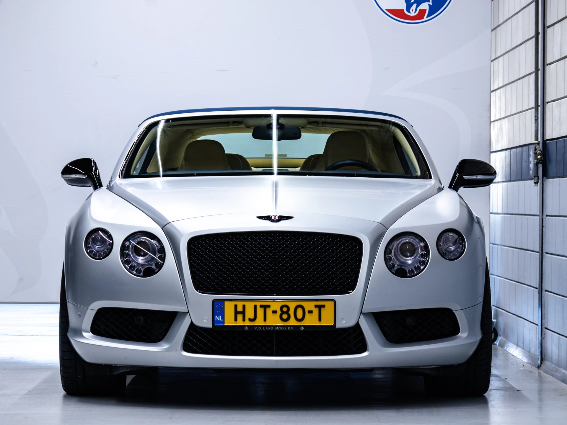Hoofdafbeelding Bentley Continental GT