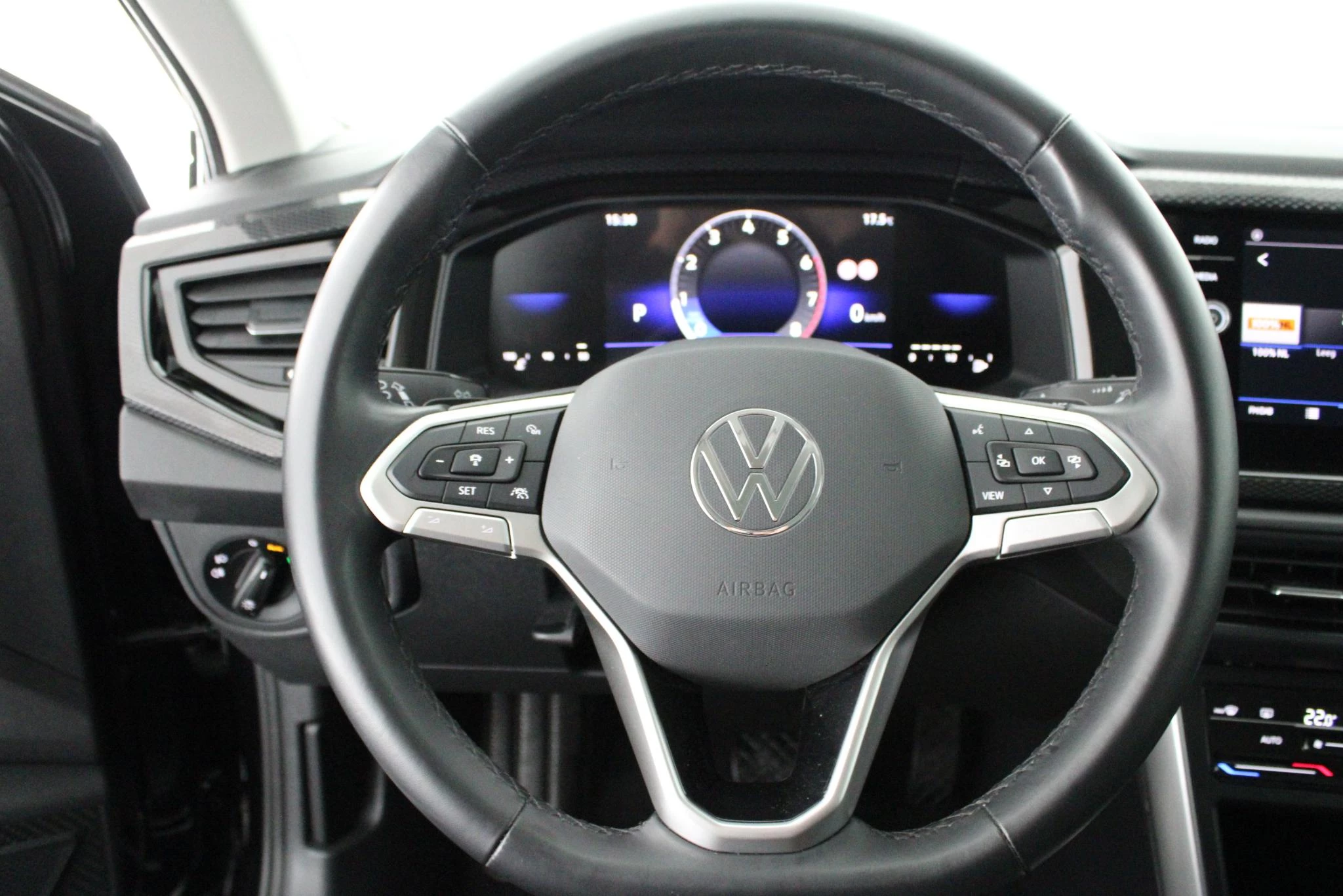 Hoofdafbeelding Volkswagen Taigo