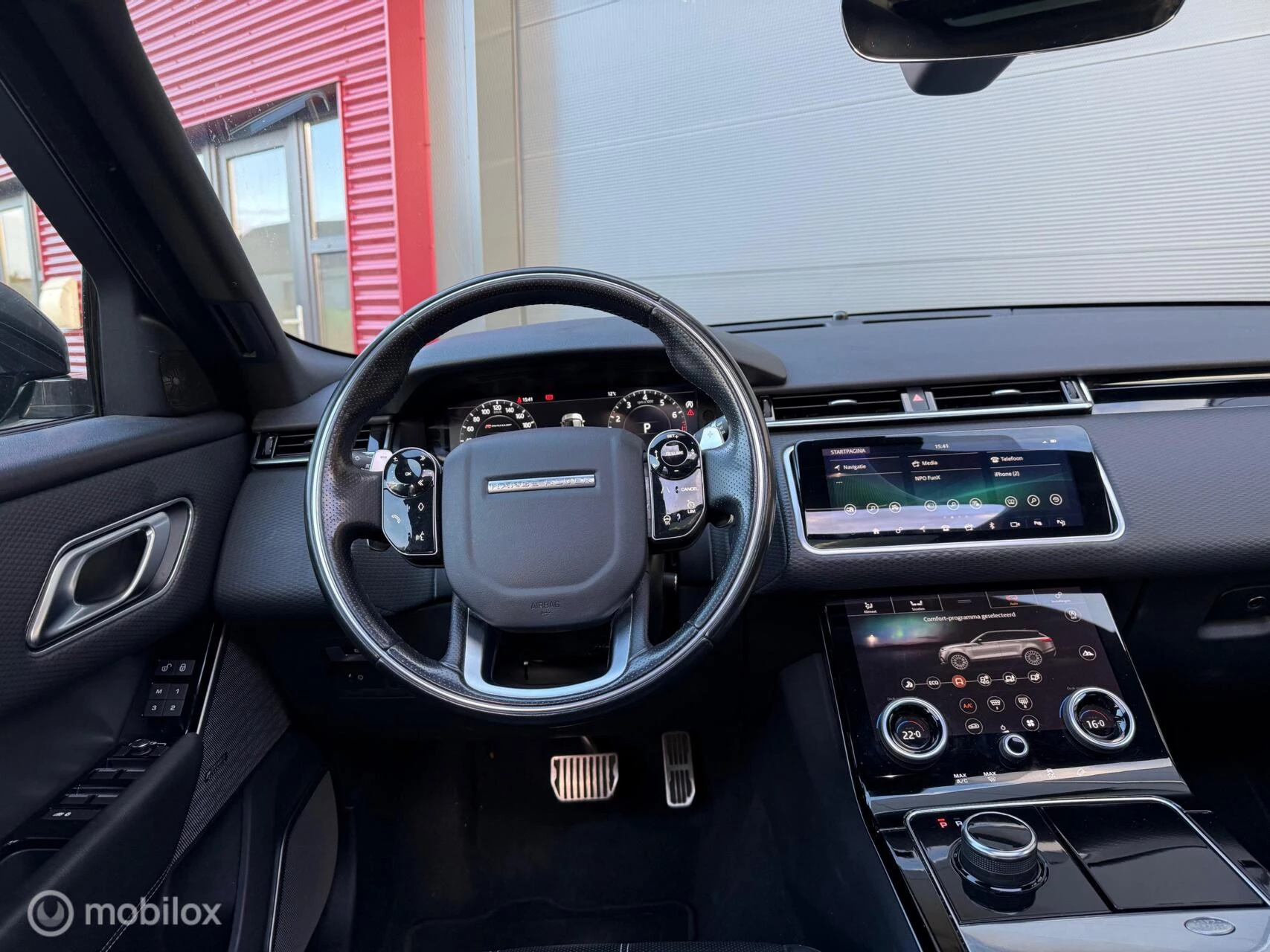 Hoofdafbeelding Land Rover Range Rover Velar